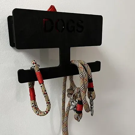 Prázdninový dům Pink Cow Modern Retreat Grömitz