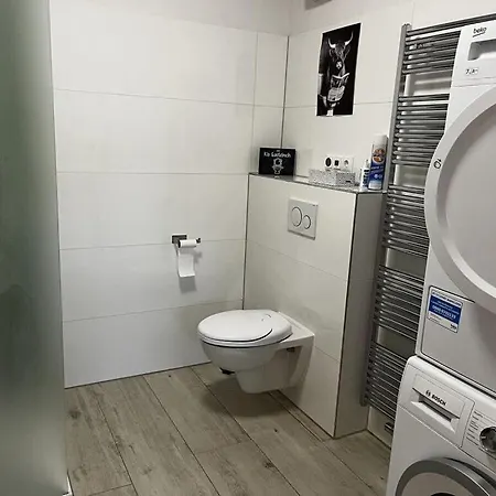 Prázdninový dům Pink Cow Modern Retreat Grömitz