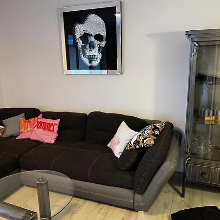 Pink Cow Modern Retreat Prázdninový dům