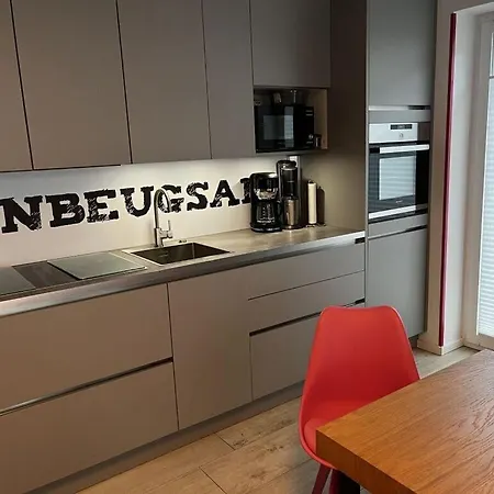 Pink Cow Modern Retreat Prázdninový dům *