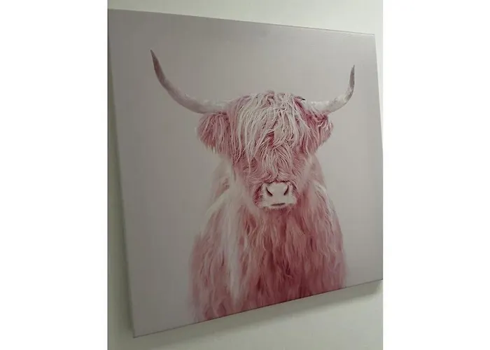 Casa de Férias Pink Cow Modern Retreat *