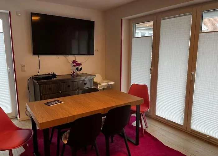 Pink Cow Modern Retreat Casa de Férias *